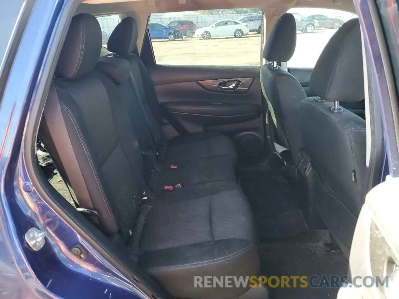 11 Photograph of a damaged car KNMAT2MT3KP511594 NISSAN ROGUE 2019