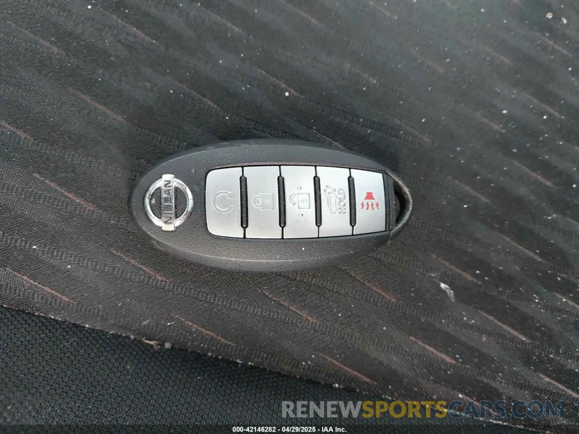11 Photograph of a damaged car KNMAT2MT3KP512549 NISSAN ROGUE 2019
