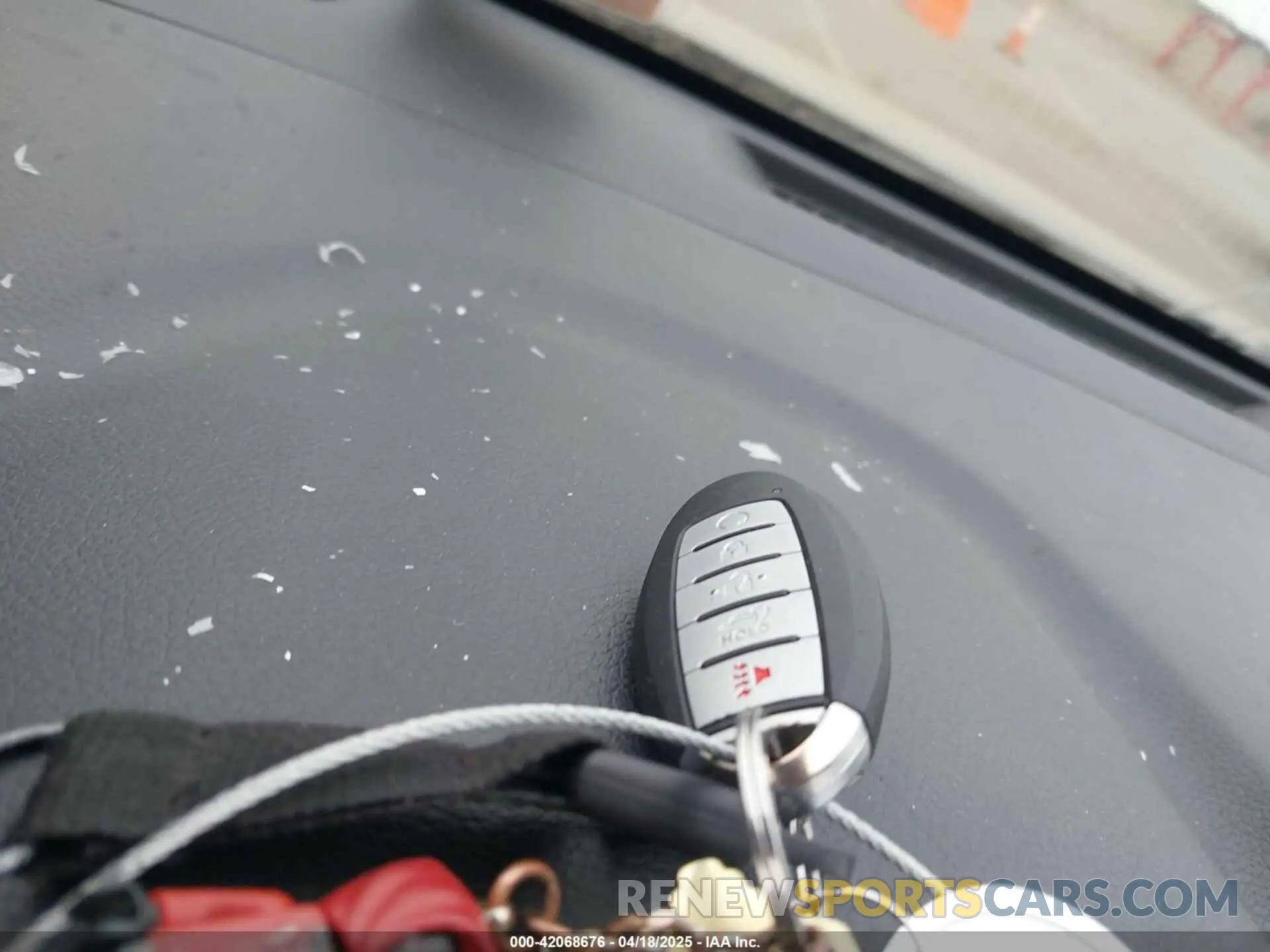 11 Photograph of a damaged car KNMAT2MT3KP514673 NISSAN ROGUE 2019