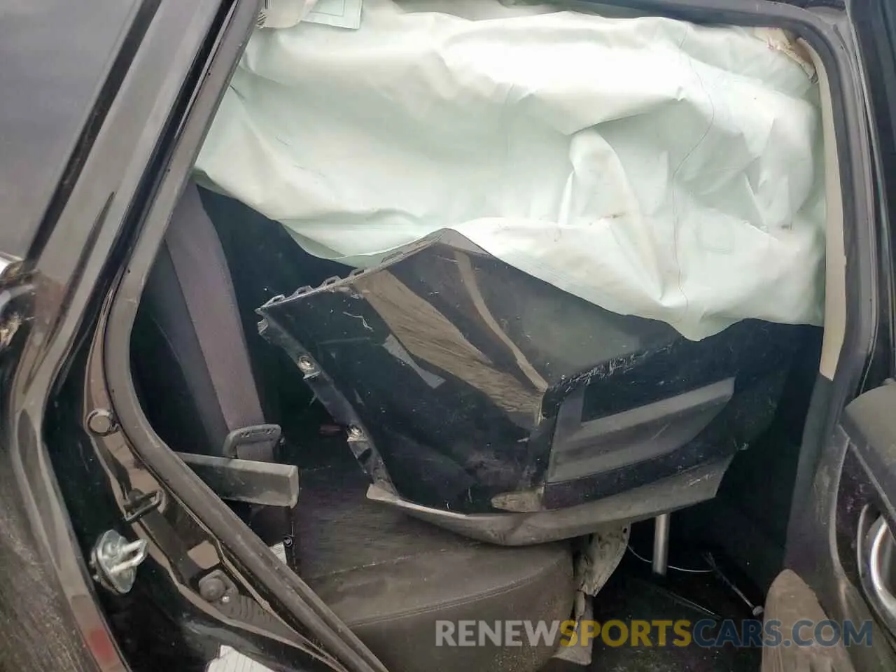 11 Photograph of a damaged car KNMAT2MT3KP514978 NISSAN ROGUE 2019