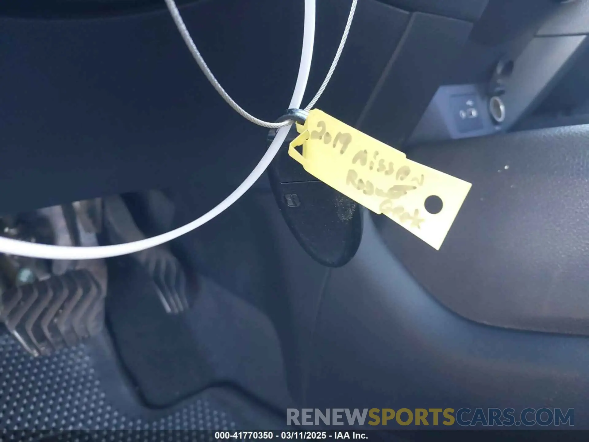11 Photograph of a damaged car KNMAT2MT3KP525060 NISSAN ROGUE 2019