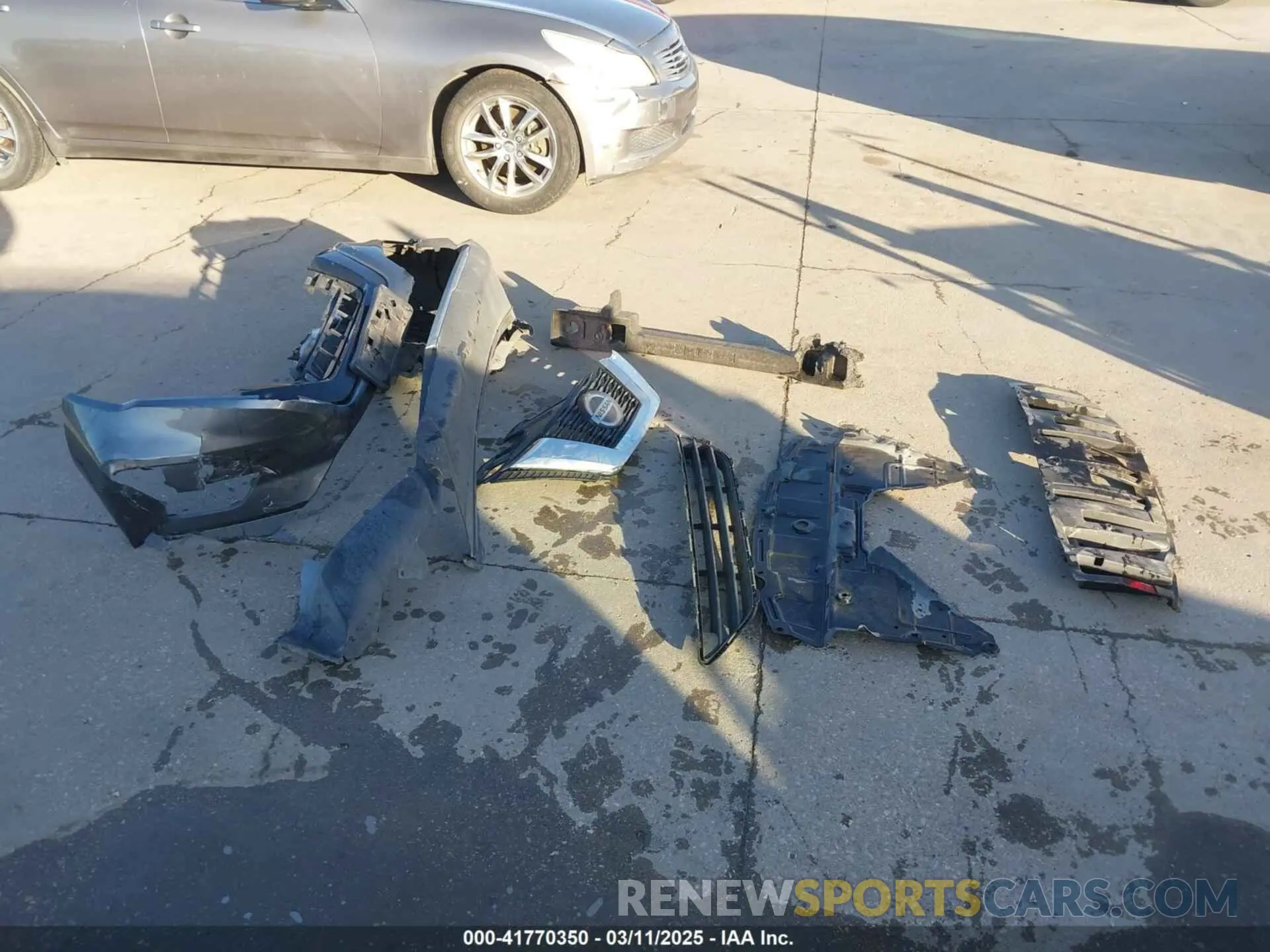 12 Photograph of a damaged car KNMAT2MT3KP525060 NISSAN ROGUE 2019