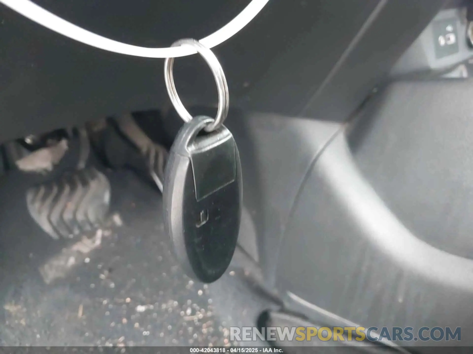 11 Photograph of a damaged car KNMAT2MT3KP531635 NISSAN ROGUE 2019