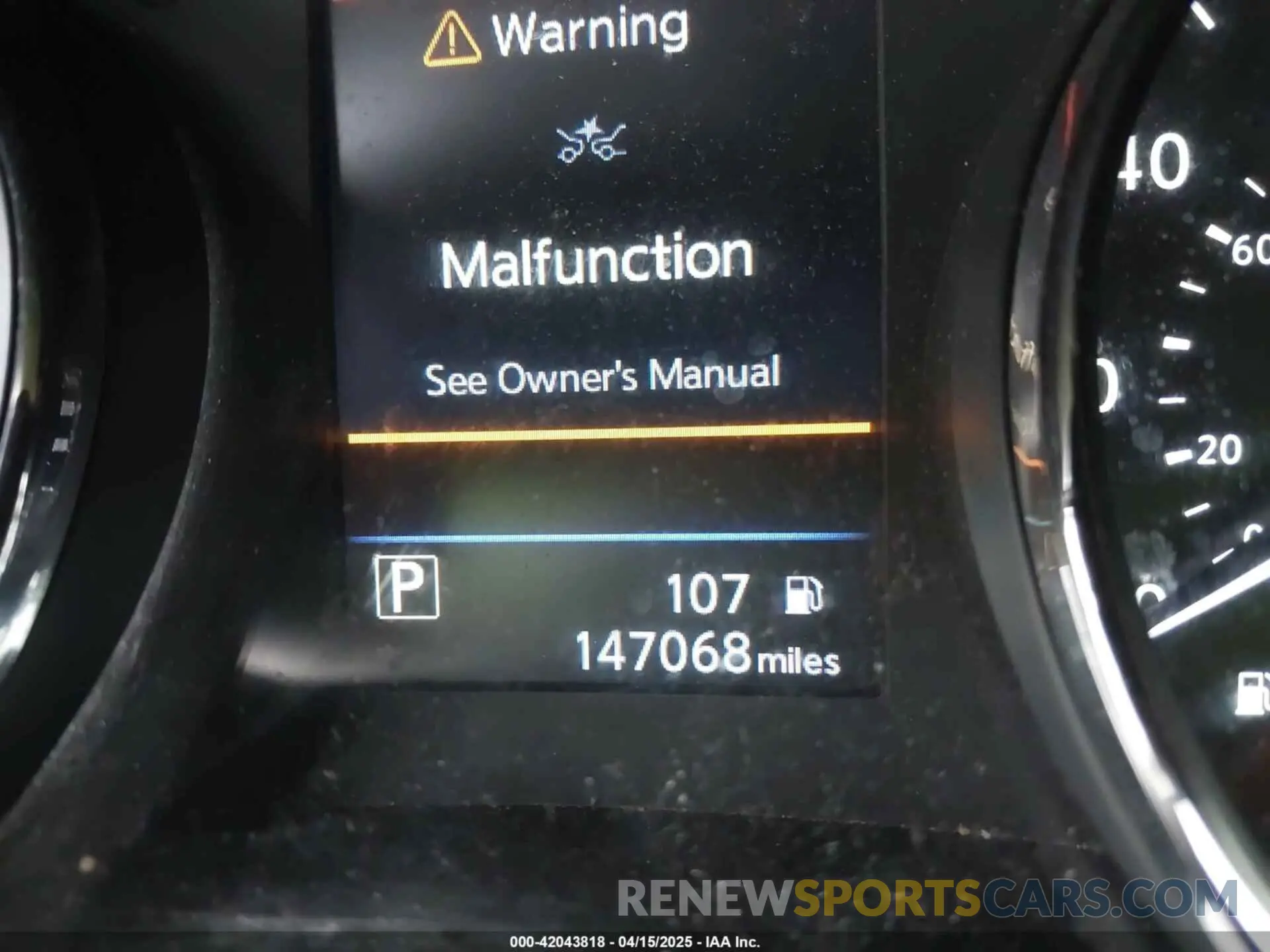 16 Photograph of a damaged car KNMAT2MT3KP531635 NISSAN ROGUE 2019