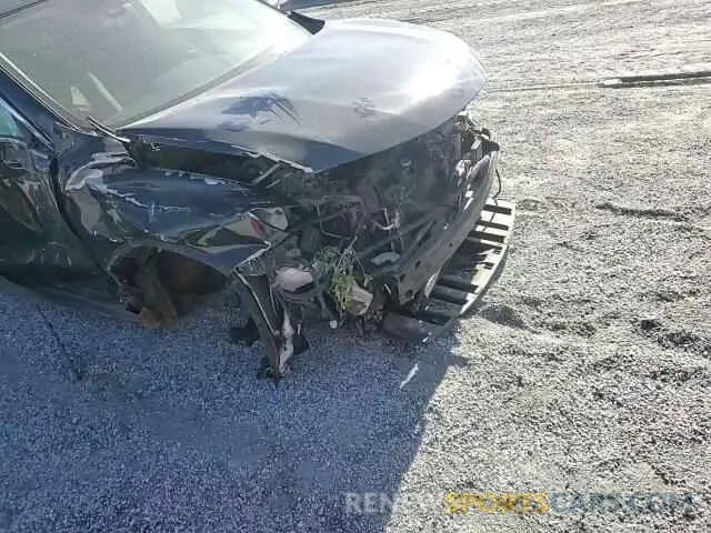 10 Photograph of a damaged car KNMAT2MT4KP501737 NISSAN ROGUE 2019