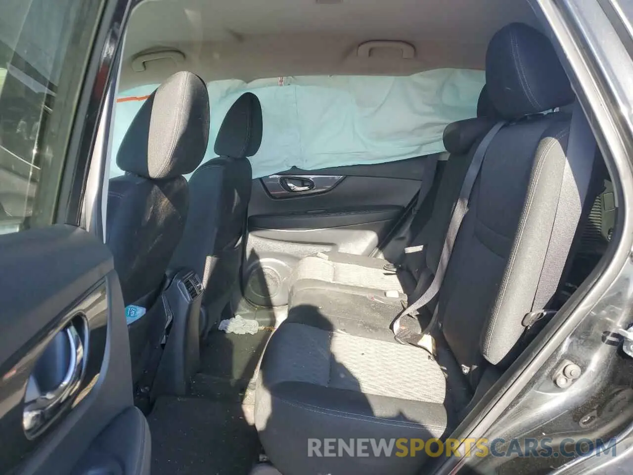 11 Photograph of a damaged car KNMAT2MT4KP501737 NISSAN ROGUE 2019
