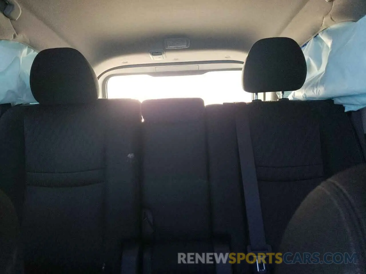 10 Photograph of a damaged car KNMAT2MT4KP509904 NISSAN ROGUE 2019