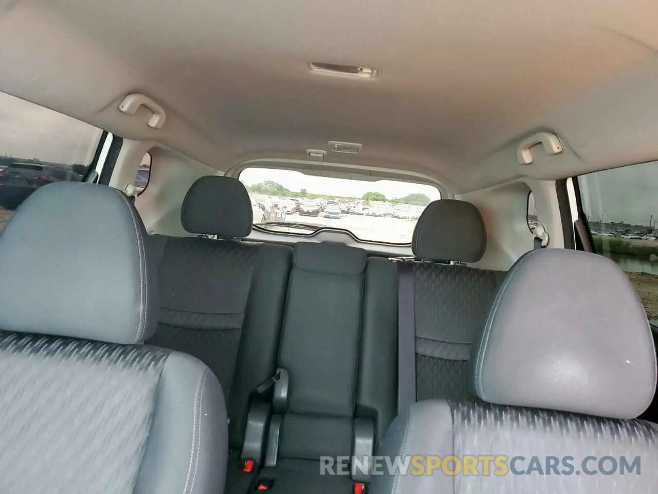 10 Photograph of a damaged car KNMAT2MT4KP525164 NISSAN ROGUE 2019