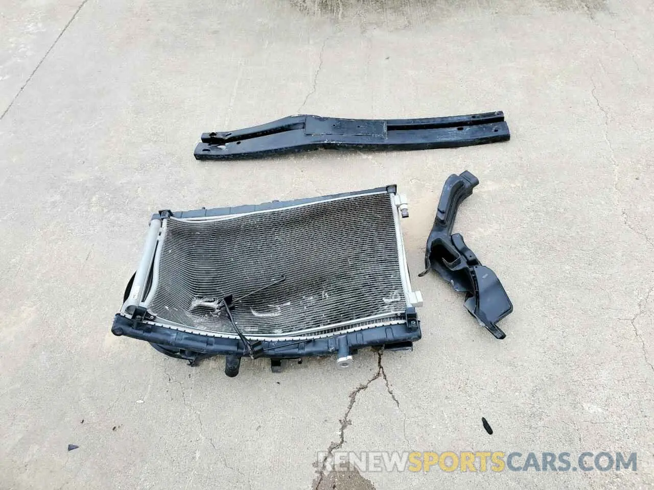 13 Photograph of a damaged car KNMAT2MT4KP525164 NISSAN ROGUE 2019