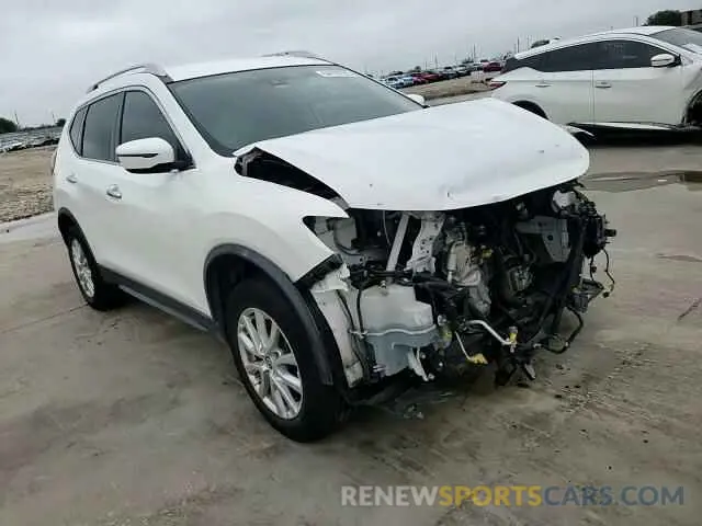 15 Photograph of a damaged car KNMAT2MT4KP525164 NISSAN ROGUE 2019
