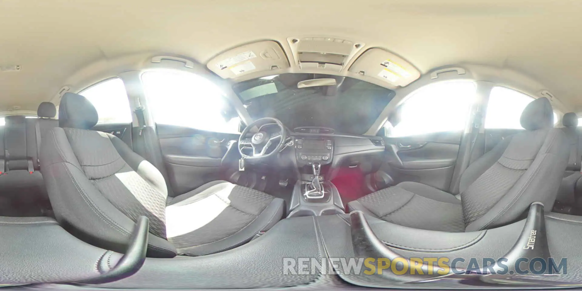 15 Photograph of a damaged car KNMAT2MT4KP535046 NISSAN ROGUE 2019