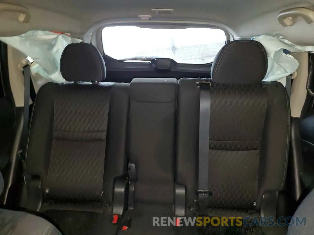 10 Photograph of a damaged car KNMAT2MT4KP538139 NISSAN ROGUE 2019