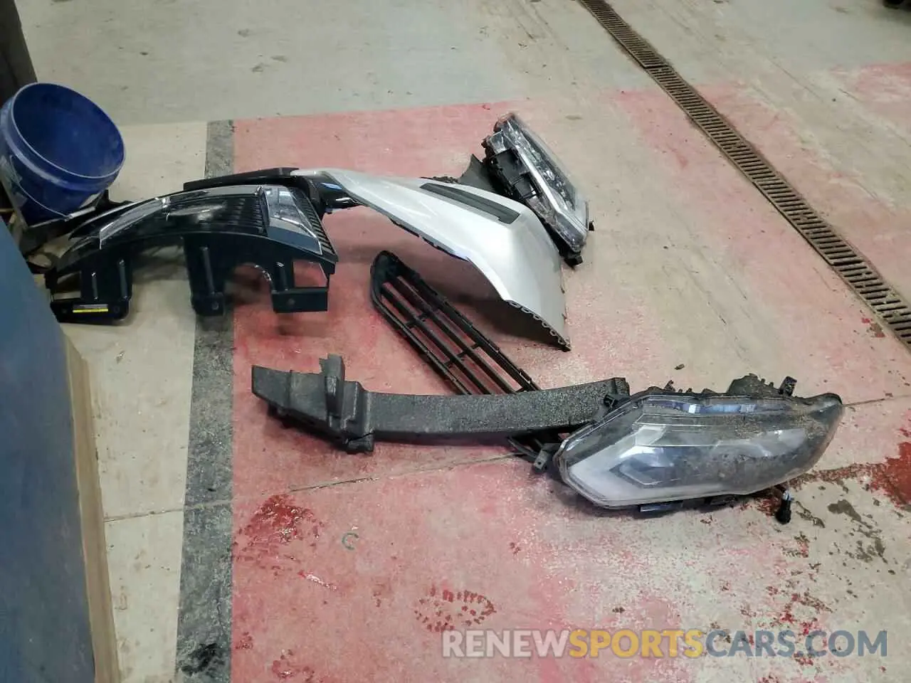 13 Photograph of a damaged car KNMAT2MT4KP538139 NISSAN ROGUE 2019