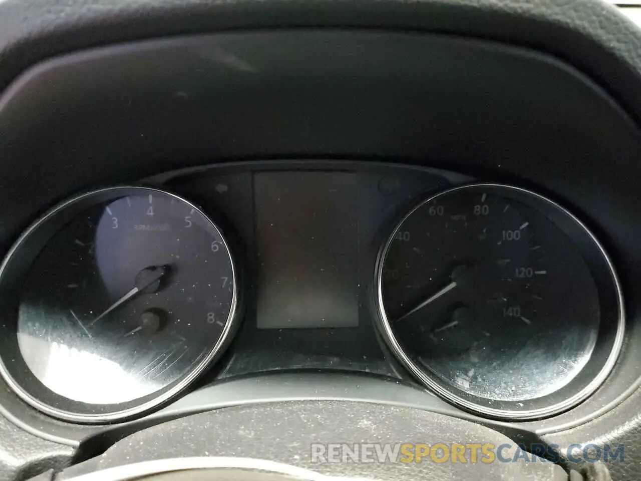 9 Photograph of a damaged car KNMAT2MT4KP538139 NISSAN ROGUE 2019