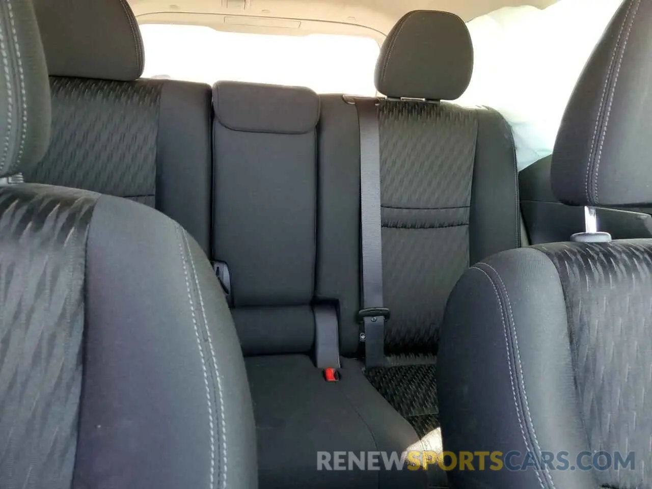 10 Photograph of a damaged car KNMAT2MT5KP502458 NISSAN ROGUE 2019