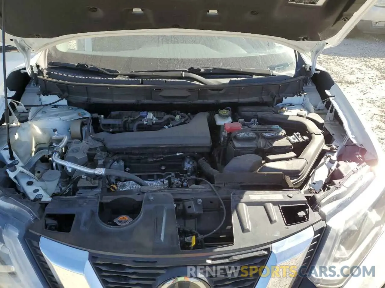 12 Photograph of a damaged car KNMAT2MT5KP502458 NISSAN ROGUE 2019