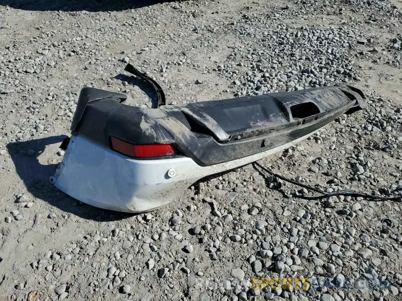 13 Photograph of a damaged car KNMAT2MT5KP502458 NISSAN ROGUE 2019