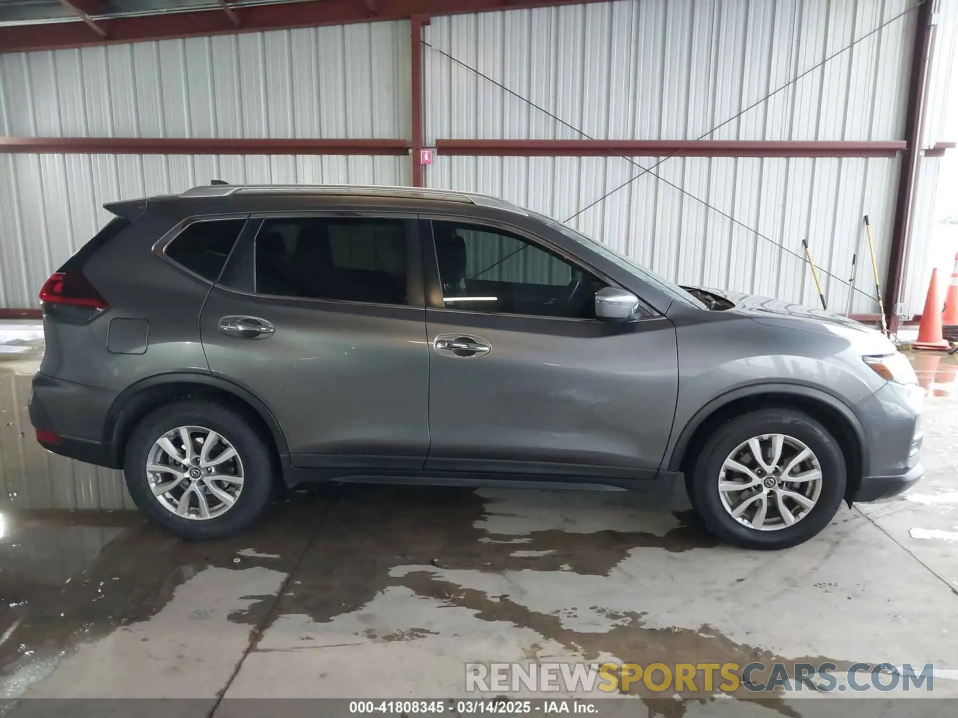 13 Photograph of a damaged car KNMAT2MT5KP506347 NISSAN ROGUE 2019