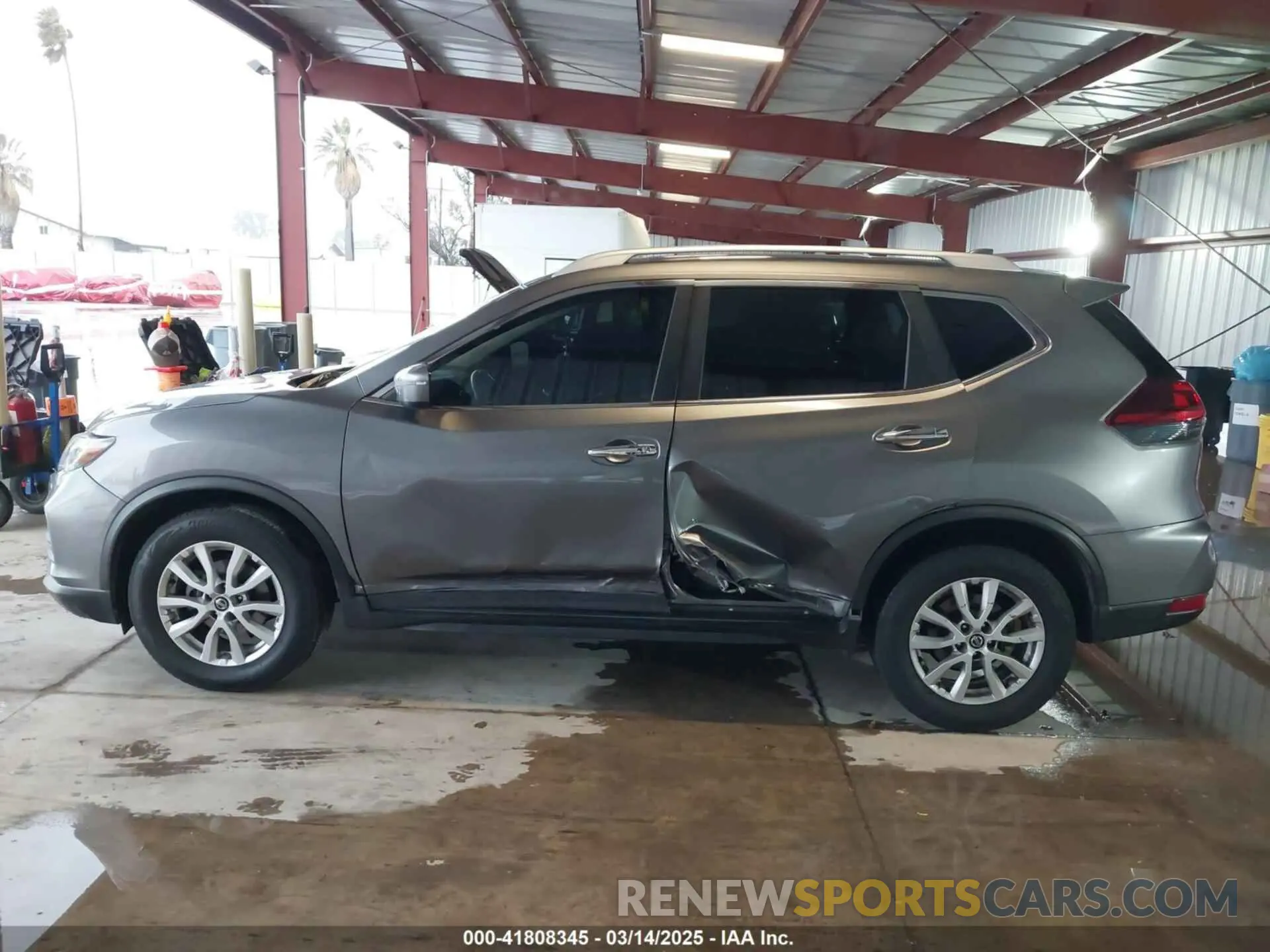 14 Photograph of a damaged car KNMAT2MT5KP506347 NISSAN ROGUE 2019