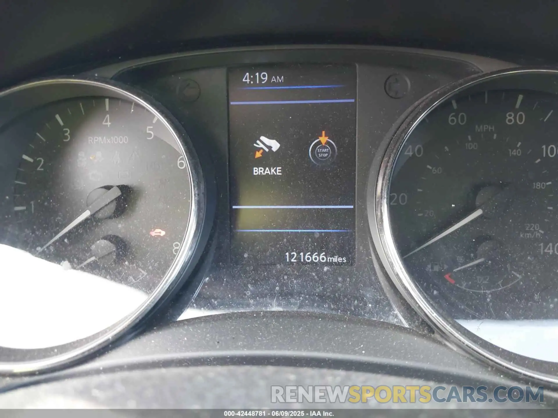15 Photograph of a damaged car KNMAT2MT5KP517204 NISSAN ROGUE 2019
