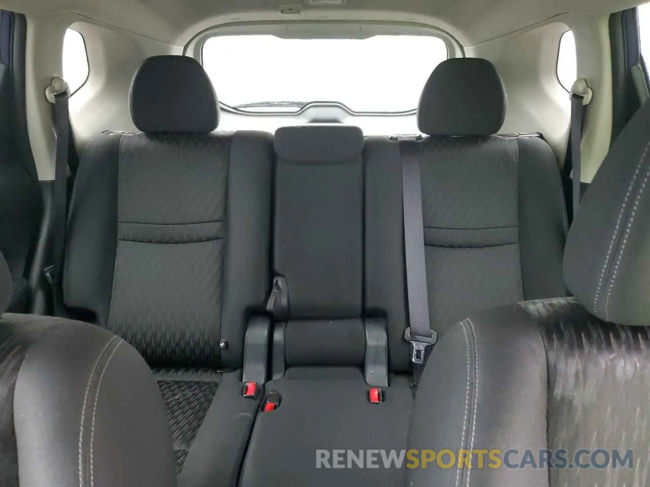 10 Photograph of a damaged car KNMAT2MT5KP517252 NISSAN ROGUE 2019