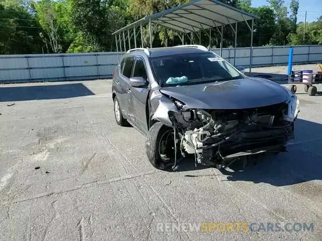 11 Photograph of a damaged car KNMAT2MT5KP544841 NISSAN ROGUE 2019