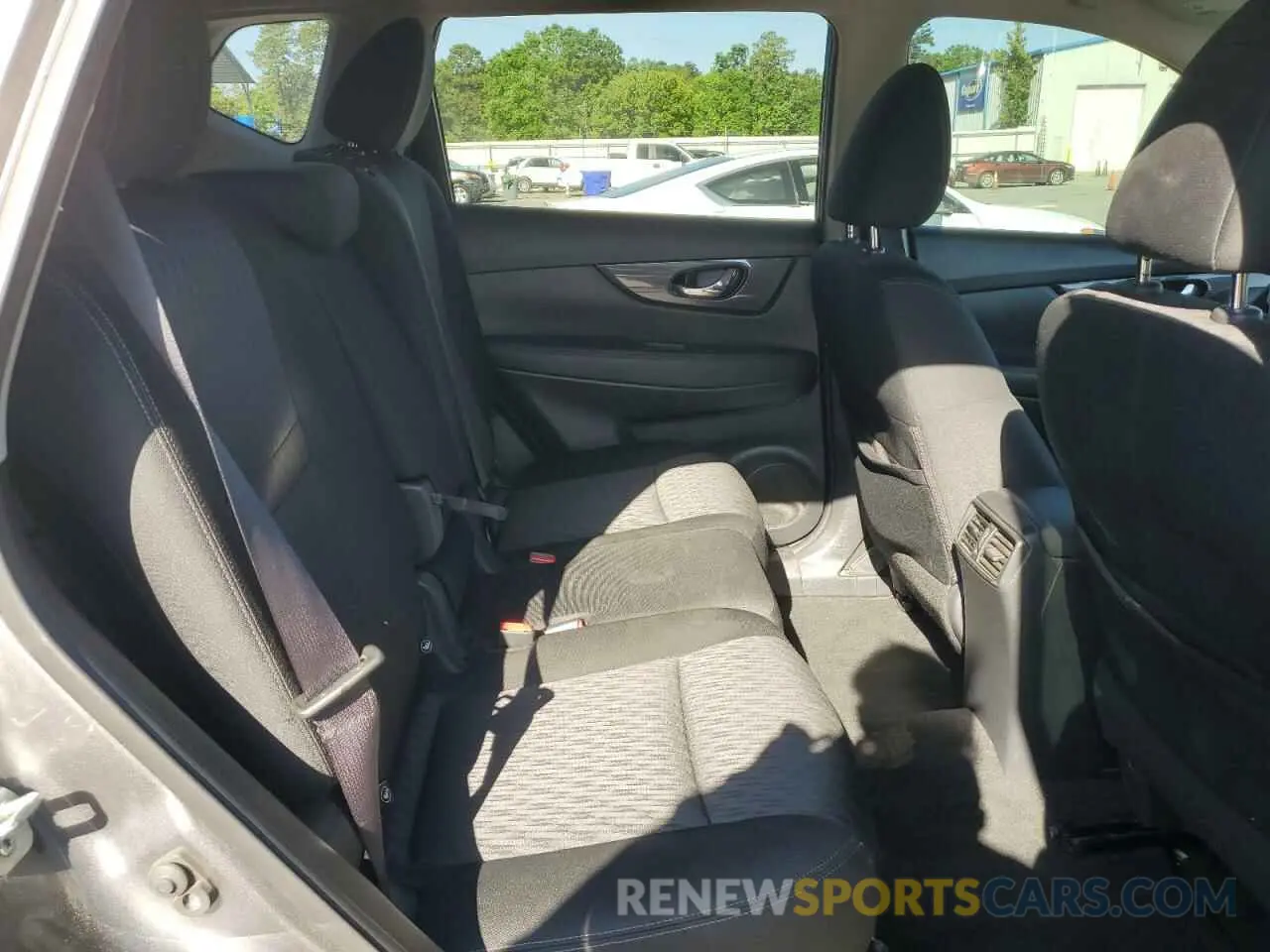 12 Photograph of a damaged car KNMAT2MT5KP544841 NISSAN ROGUE 2019