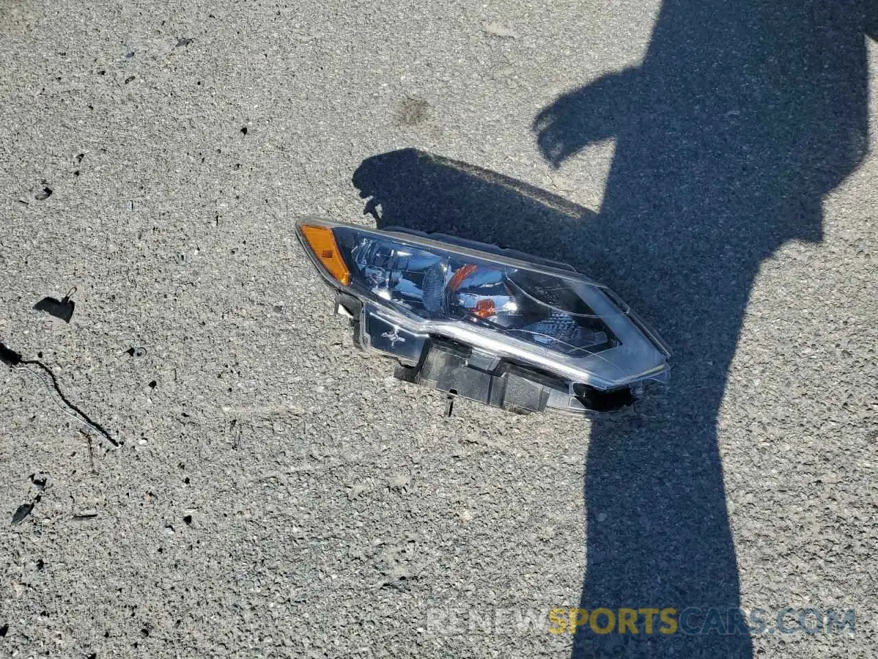 15 Photograph of a damaged car KNMAT2MT5KP544841 NISSAN ROGUE 2019