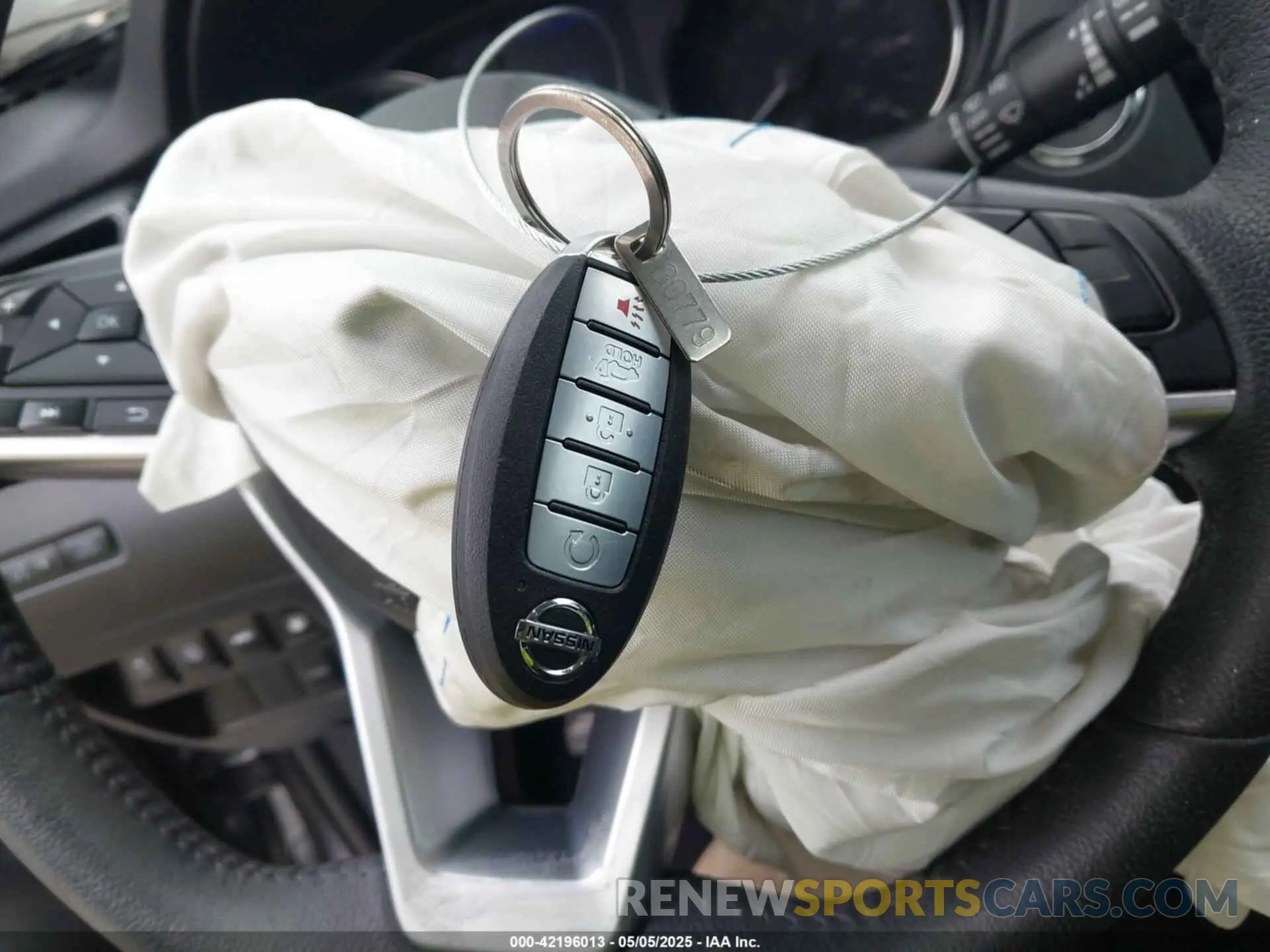 11 Photograph of a damaged car KNMAT2MT5KP559355 NISSAN ROGUE 2019