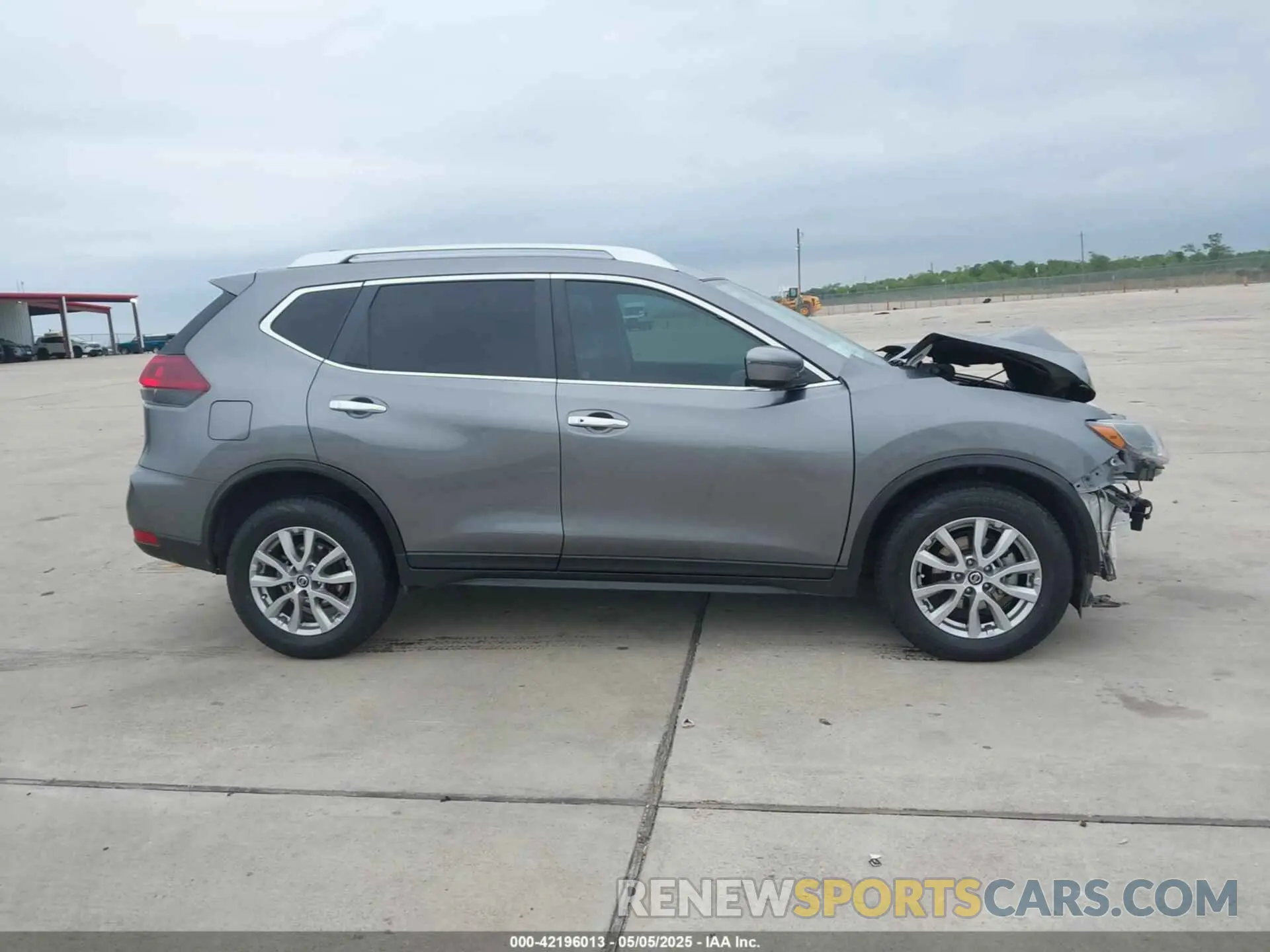 13 Photograph of a damaged car KNMAT2MT5KP559355 NISSAN ROGUE 2019