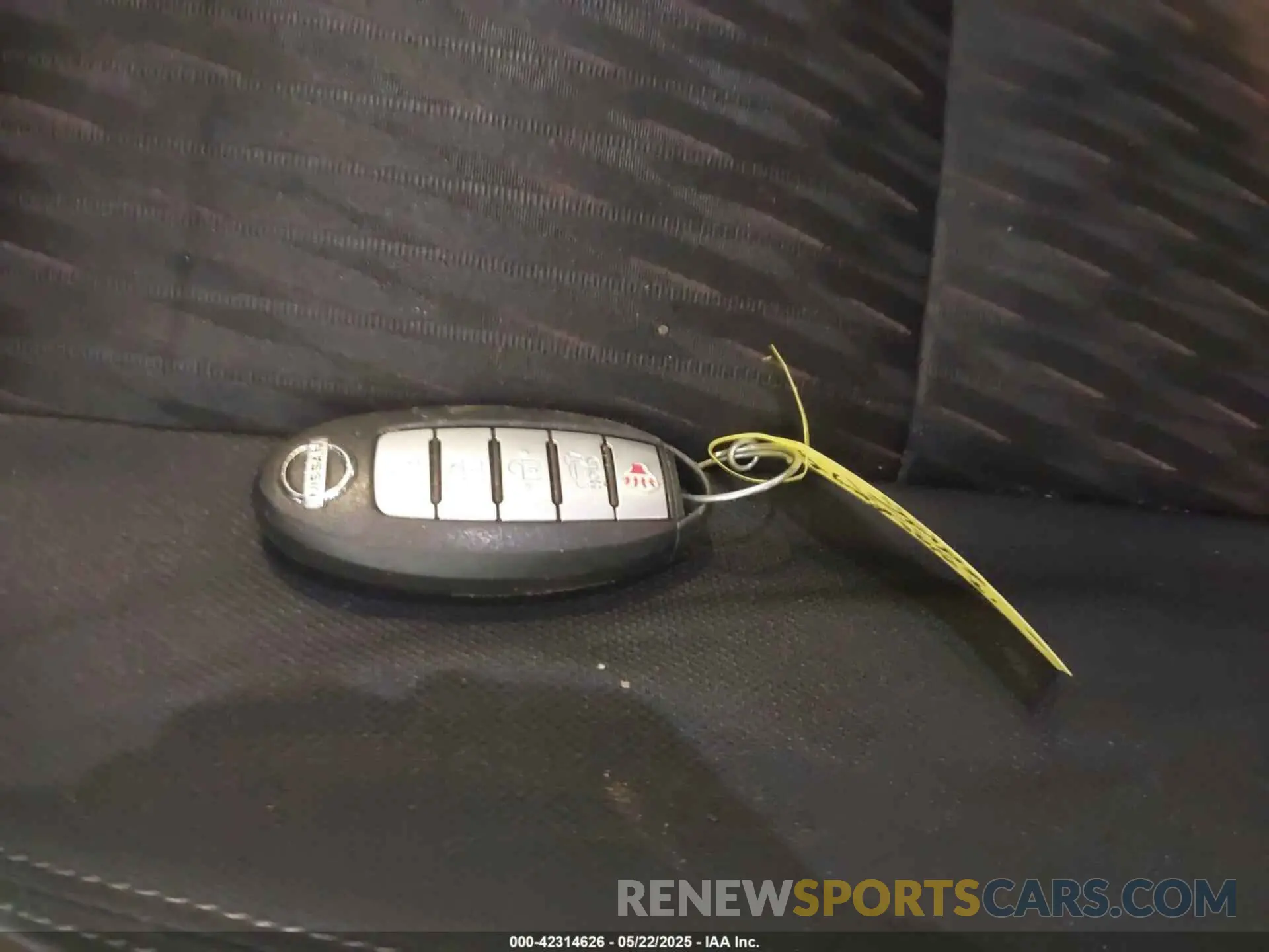 11 Photograph of a damaged car KNMAT2MT6KP508415 NISSAN ROGUE 2019