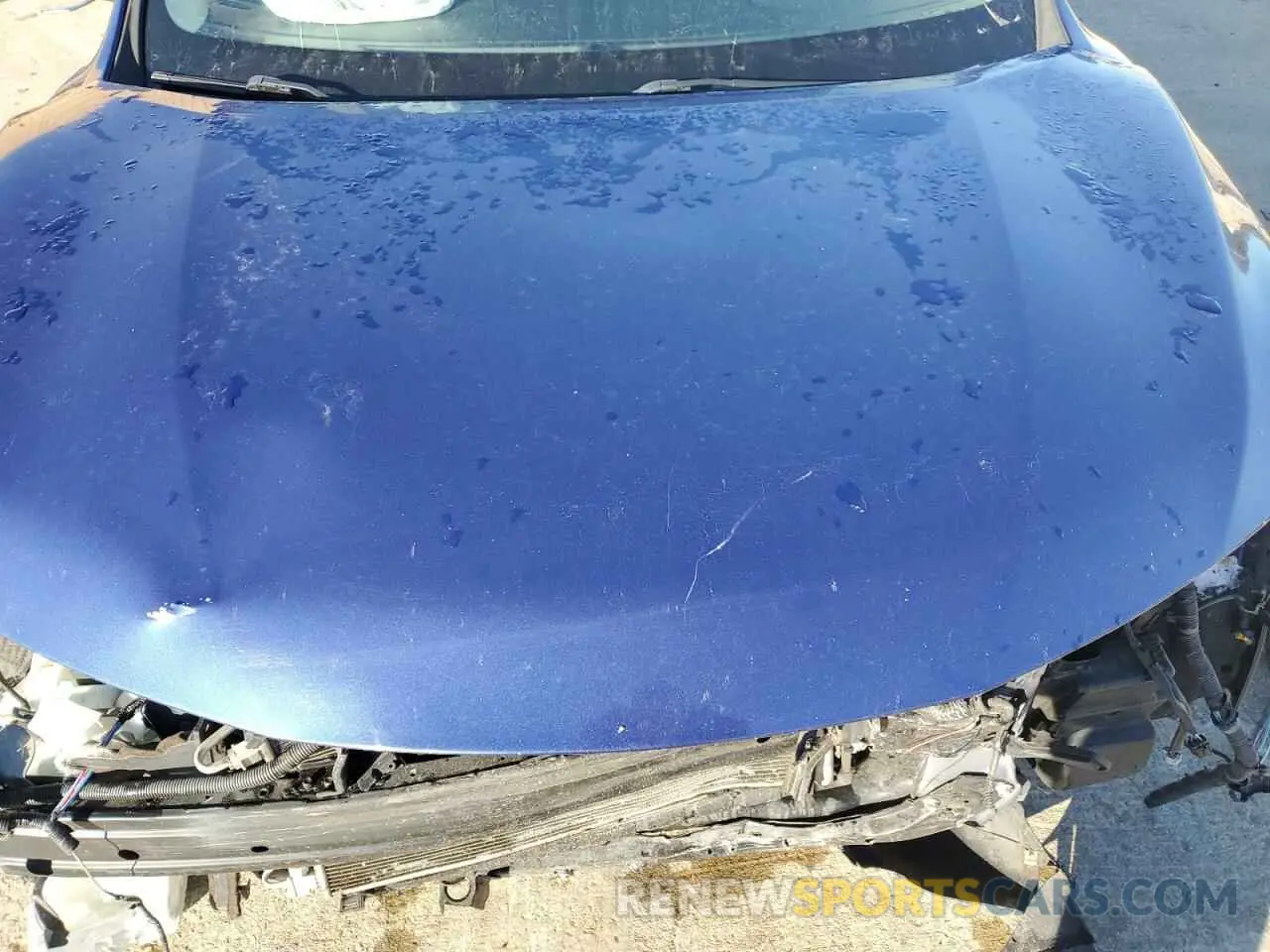 11 Photograph of a damaged car KNMAT2MT6KP512481 NISSAN ROGUE 2019