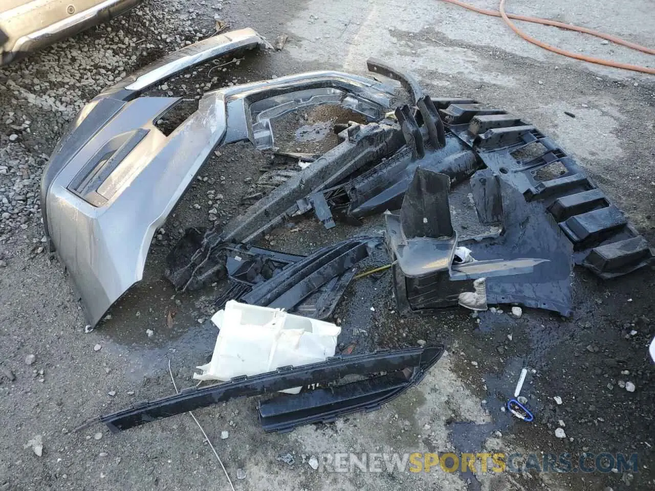 13 Photograph of a damaged car KNMAT2MT6KP538465 NISSAN ROGUE 2019