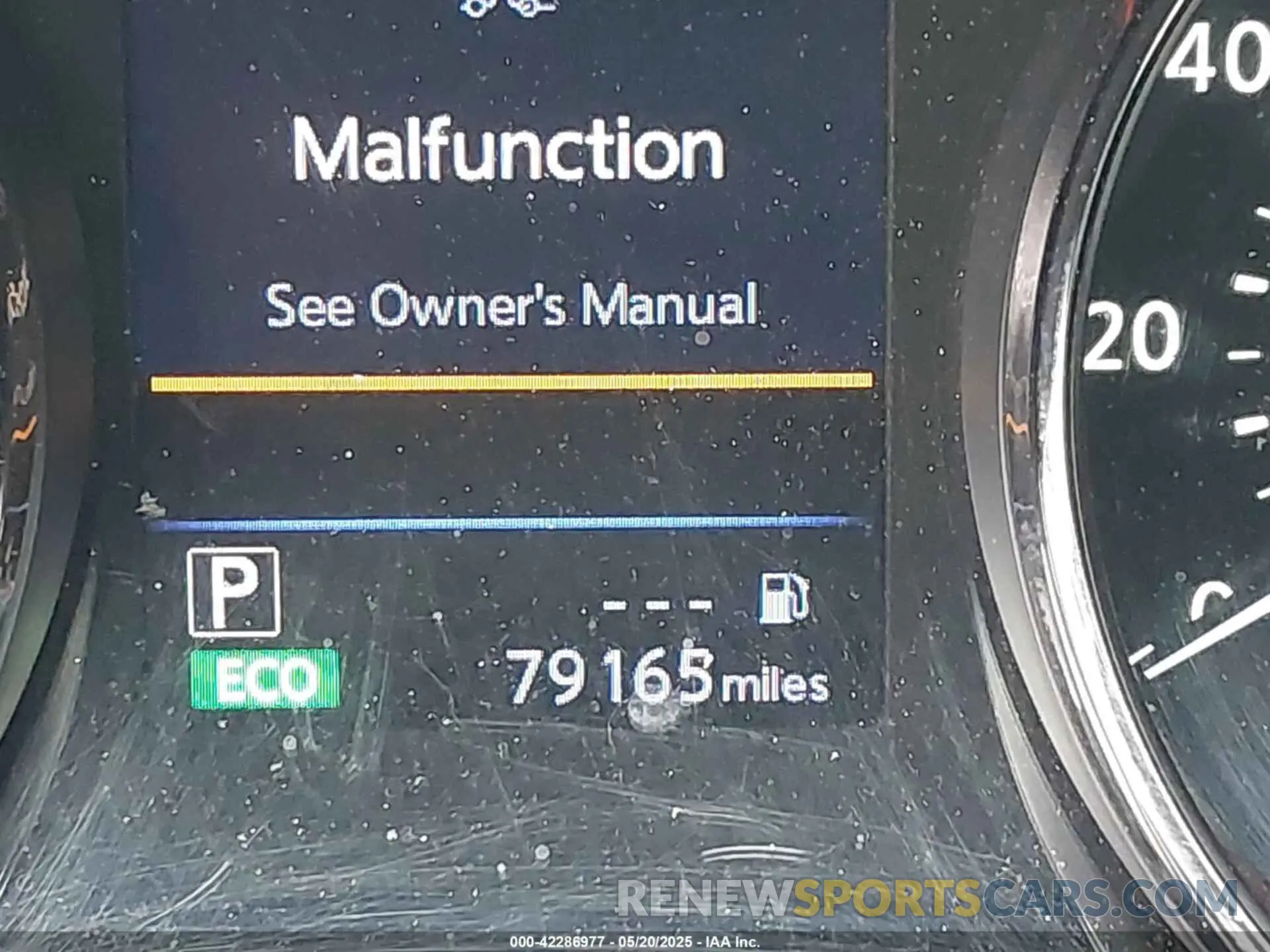 16 Photograph of a damaged car KNMAT2MT7KP500047 NISSAN ROGUE 2019