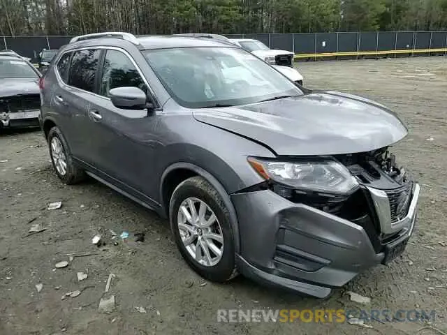 11 Photograph of a damaged car KNMAT2MT7KP506348 NISSAN ROGUE 2019