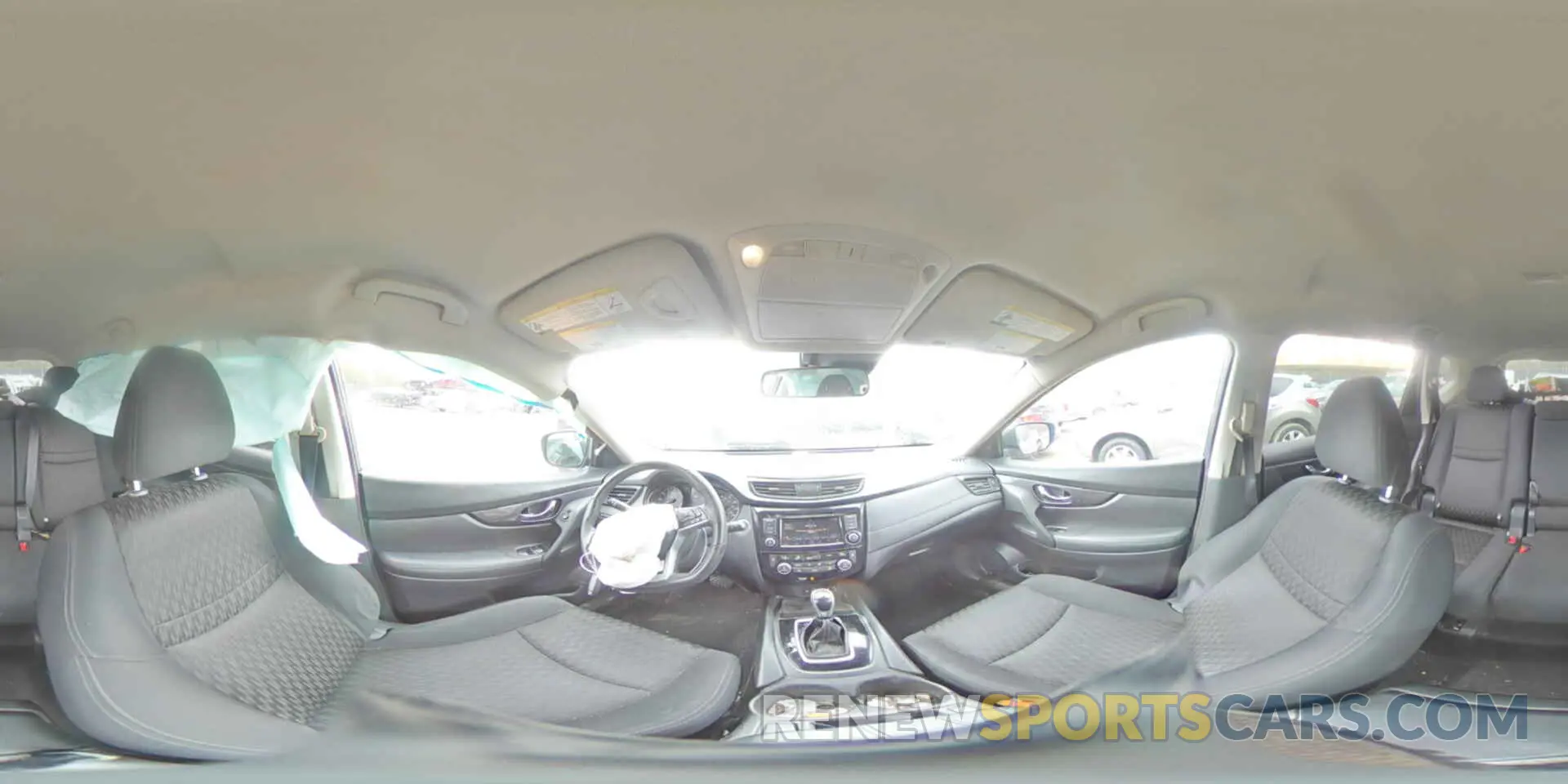 13 Photograph of a damaged car KNMAT2MT7KP506348 NISSAN ROGUE 2019