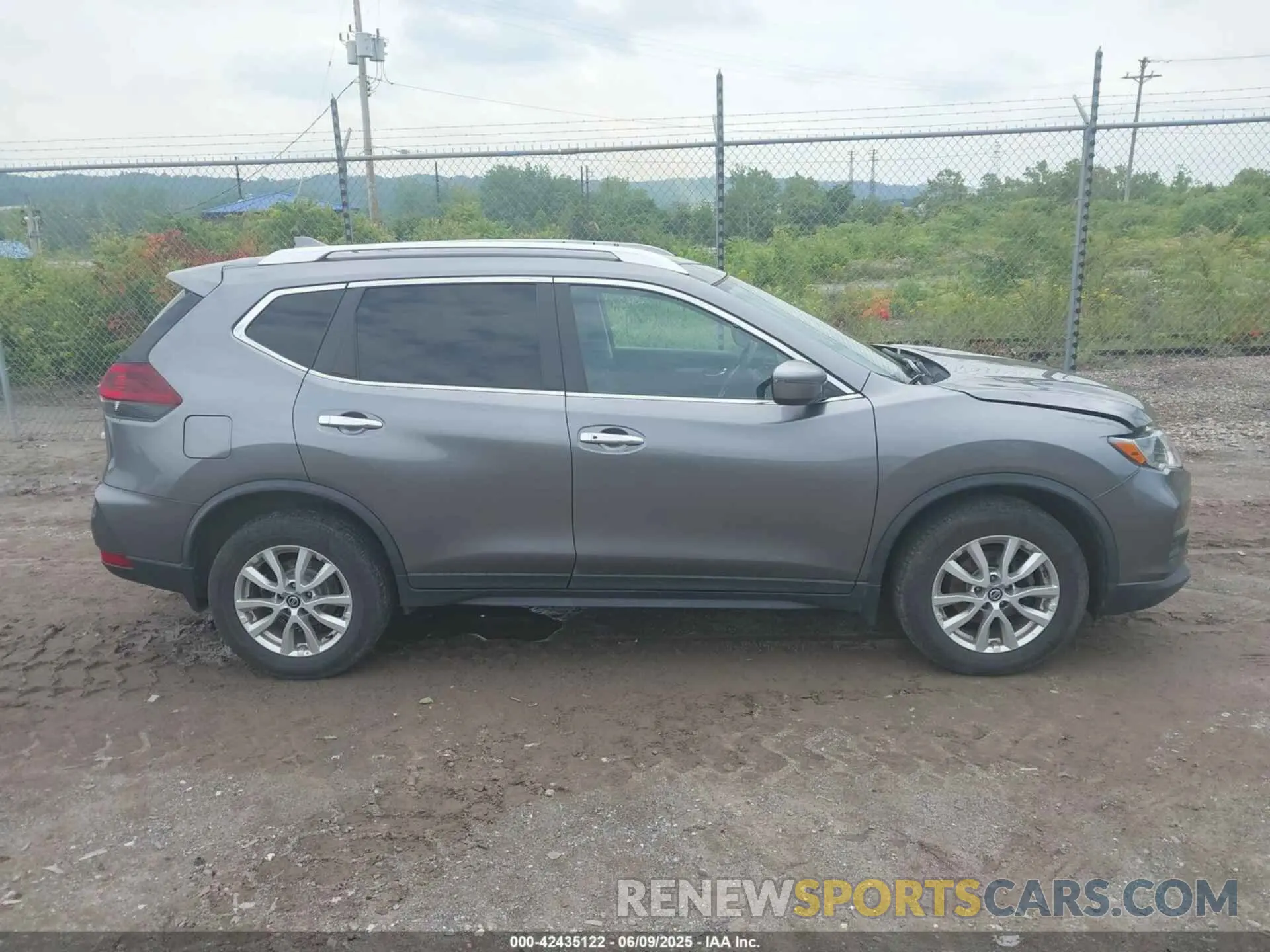 13 Photograph of a damaged car KNMAT2MT7KP560345 NISSAN ROGUE 2019