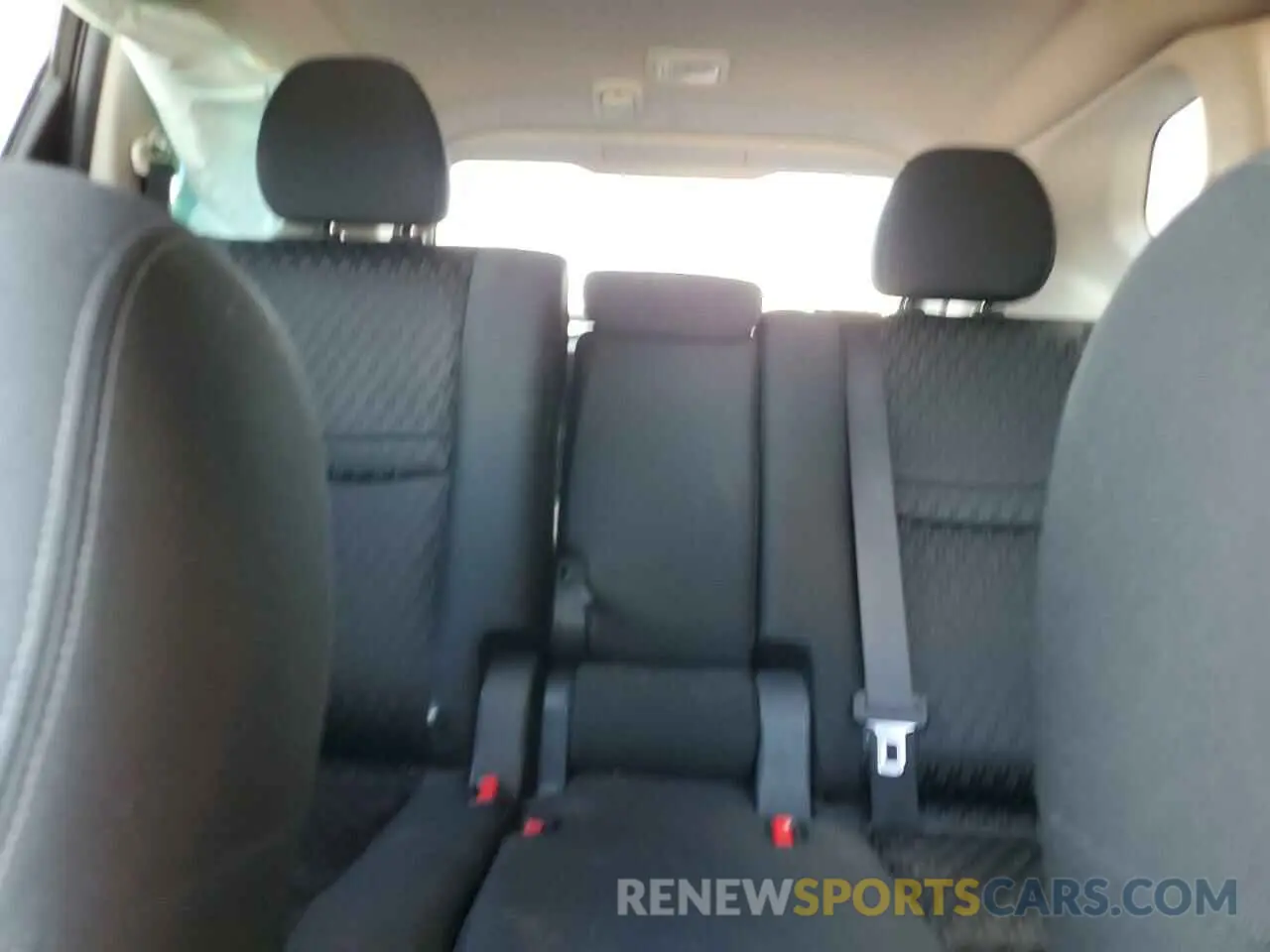 10 Photograph of a damaged car KNMAT2MT8KP501563 NISSAN ROGUE 2019
