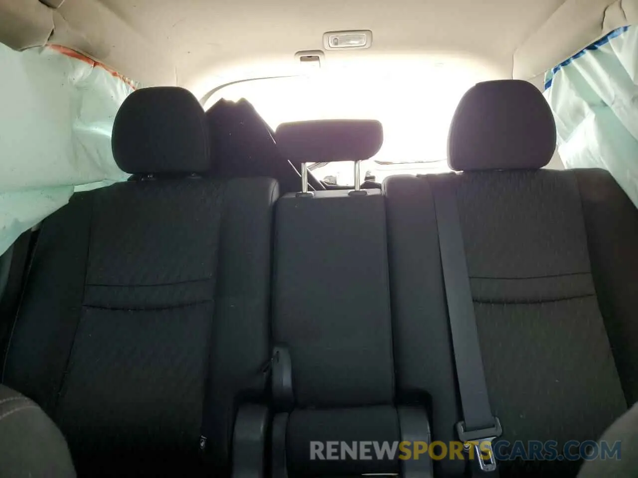 10 Photograph of a damaged car KNMAT2MT8KP504303 NISSAN ROGUE 2019