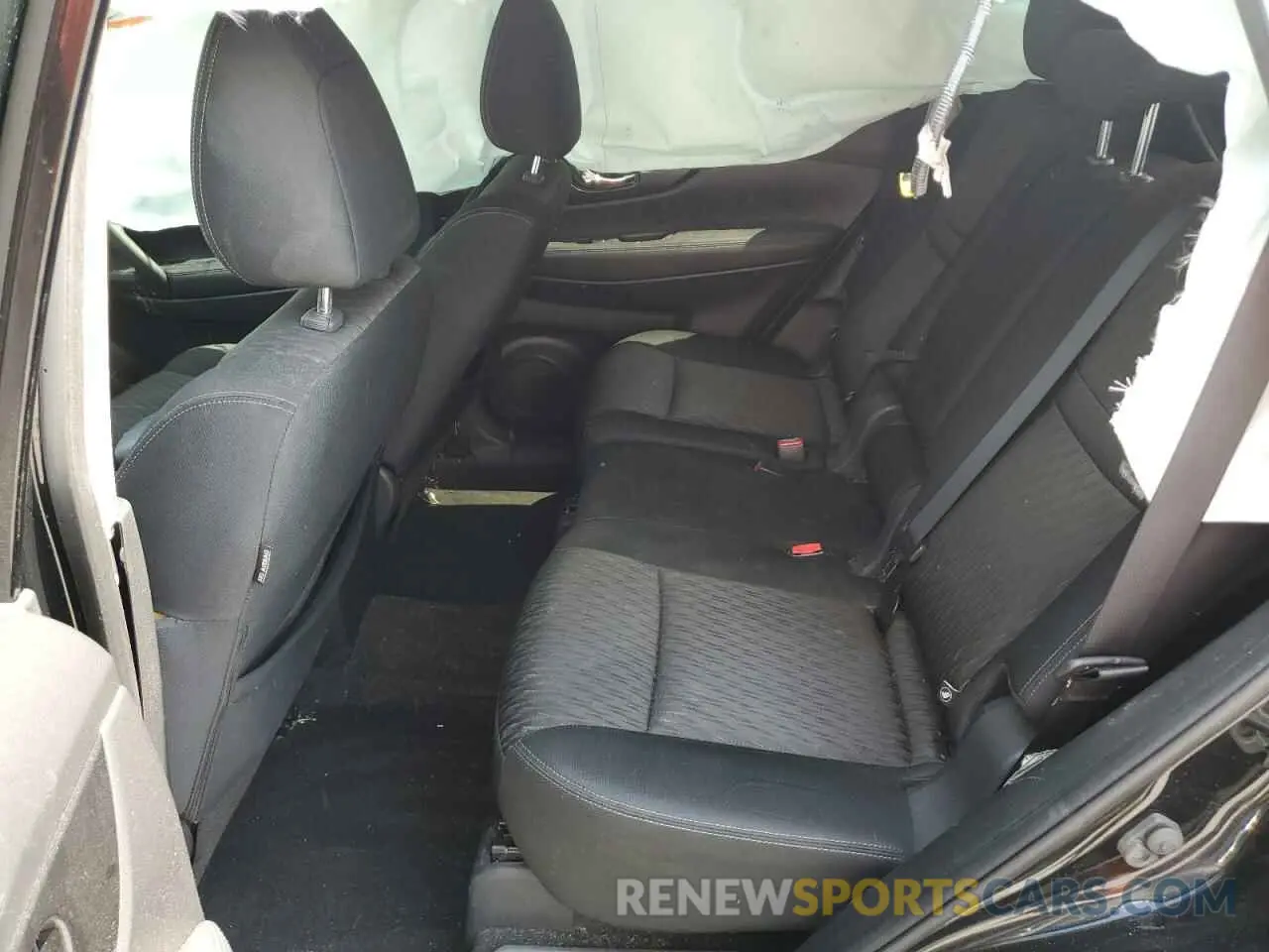 11 Photograph of a damaged car KNMAT2MT8KP504303 NISSAN ROGUE 2019