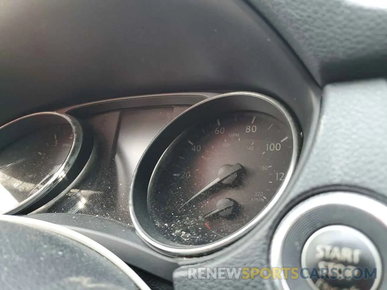 9 Photograph of a damaged car KNMAT2MT8KP504303 NISSAN ROGUE 2019