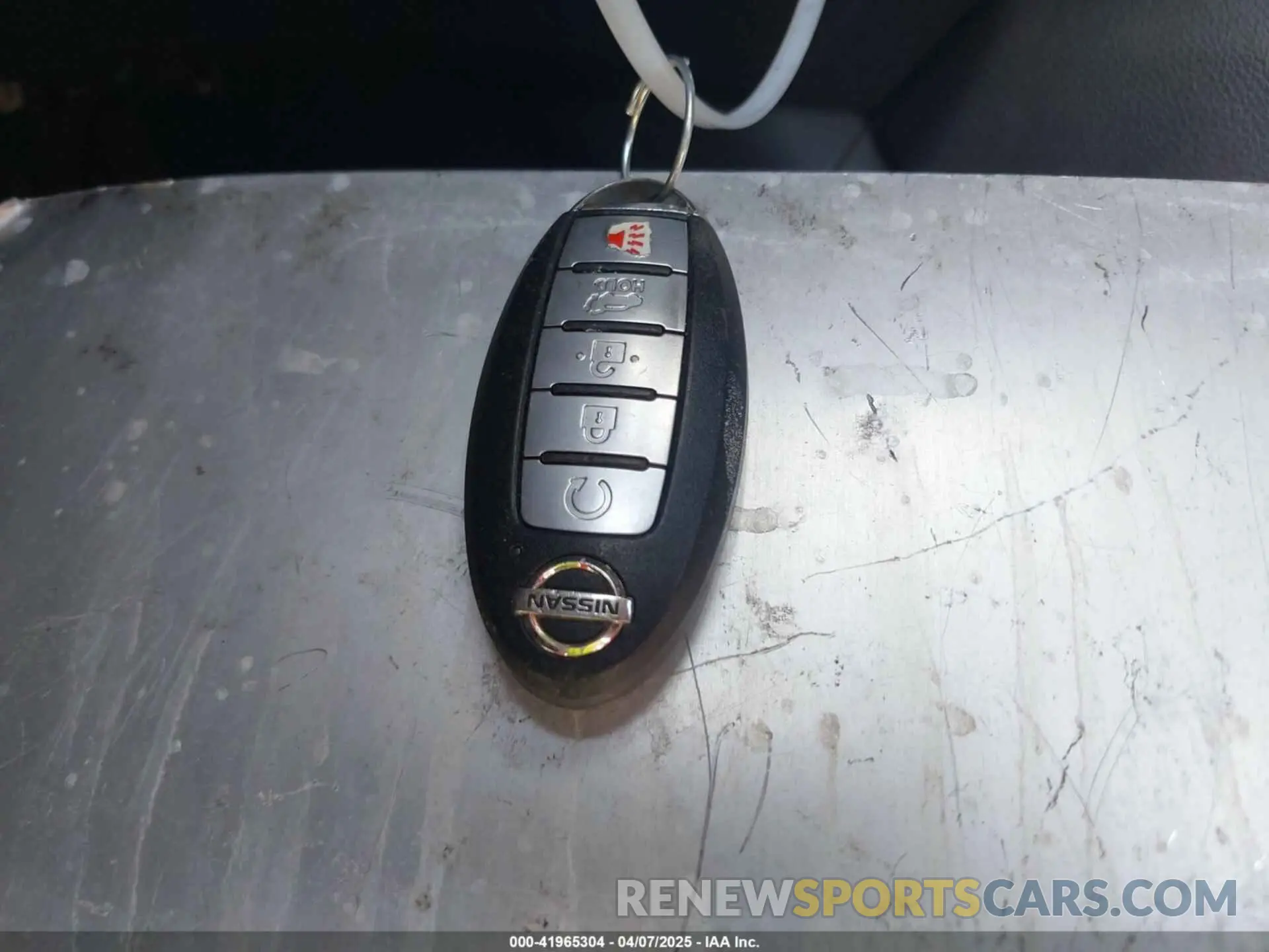 11 Photograph of a damaged car KNMAT2MT8KP506083 NISSAN ROGUE 2019