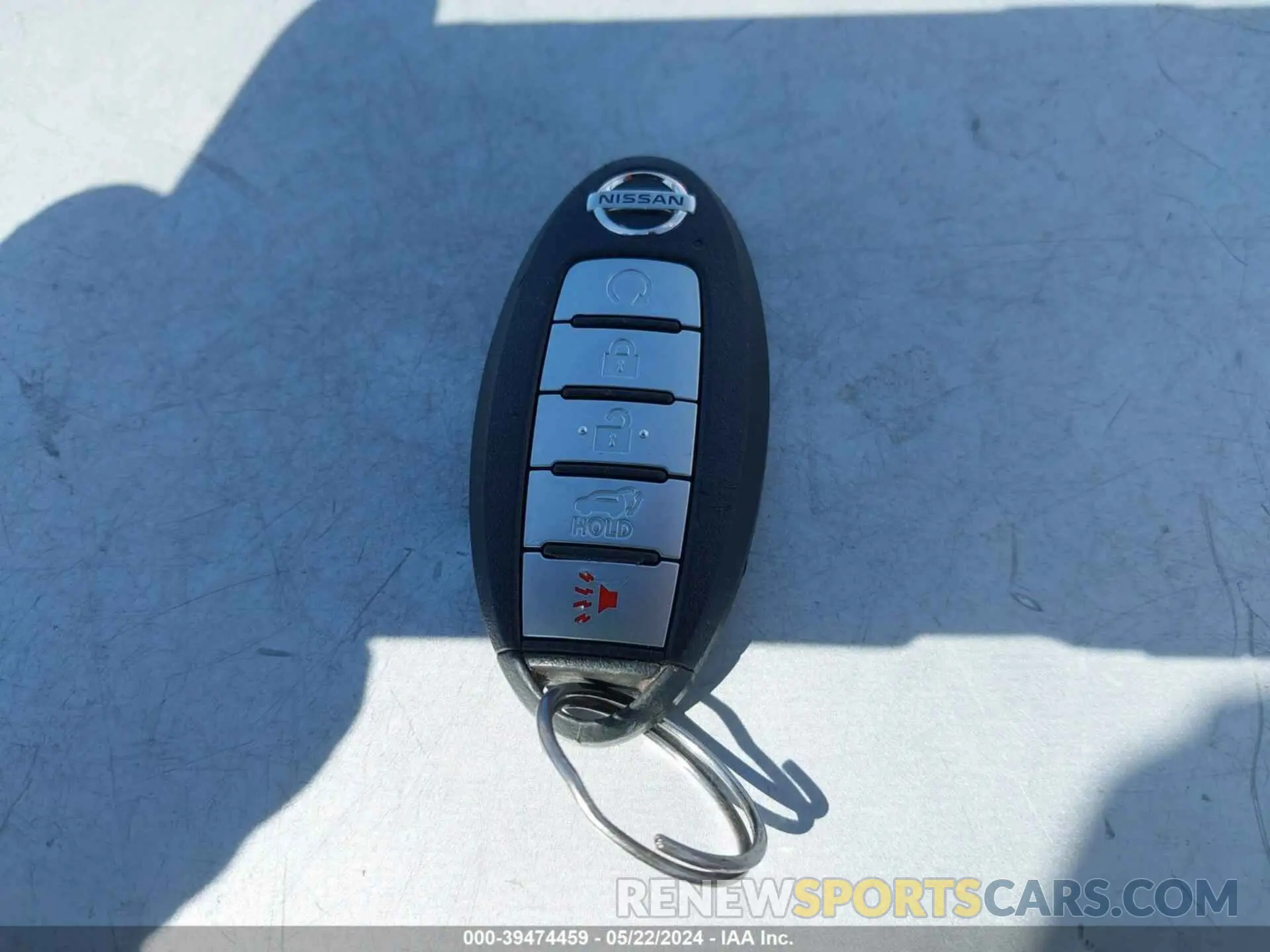 11 Photograph of a damaged car KNMAT2MT8KP506715 NISSAN ROGUE 2019