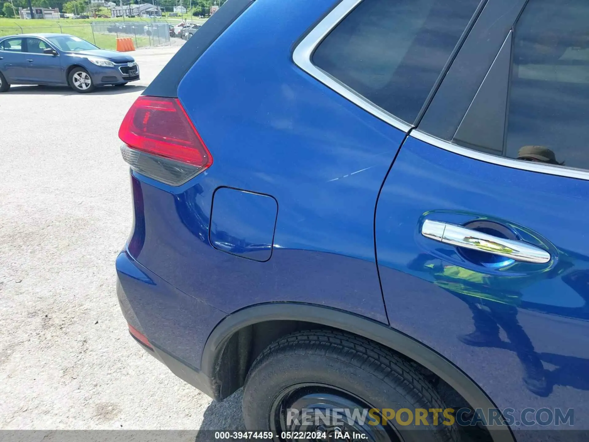 20 Photograph of a damaged car KNMAT2MT8KP506715 NISSAN ROGUE 2019