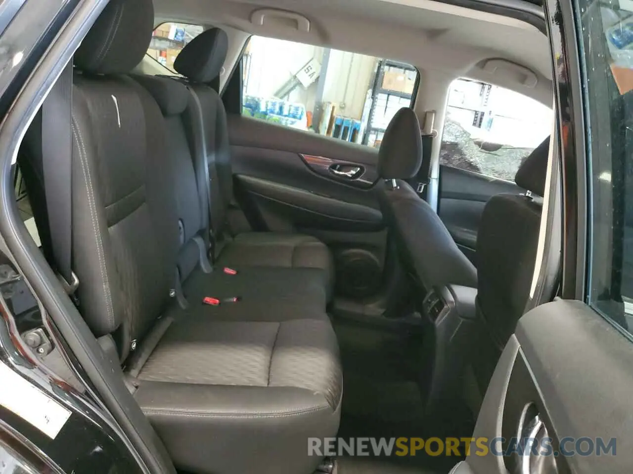 11 Photograph of a damaged car KNMAT2MT8KP524437 NISSAN ROGUE 2019
