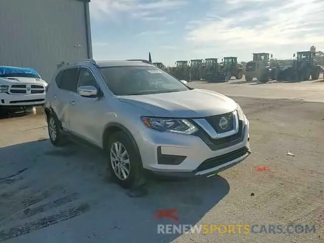 11 Photograph of a damaged car KNMAT2MT8KP527094 NISSAN ROGUE 2019