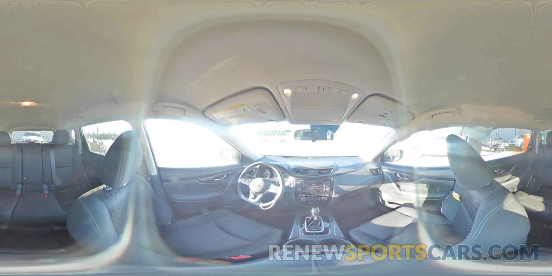 13 Photograph of a damaged car KNMAT2MT8KP527094 NISSAN ROGUE 2019