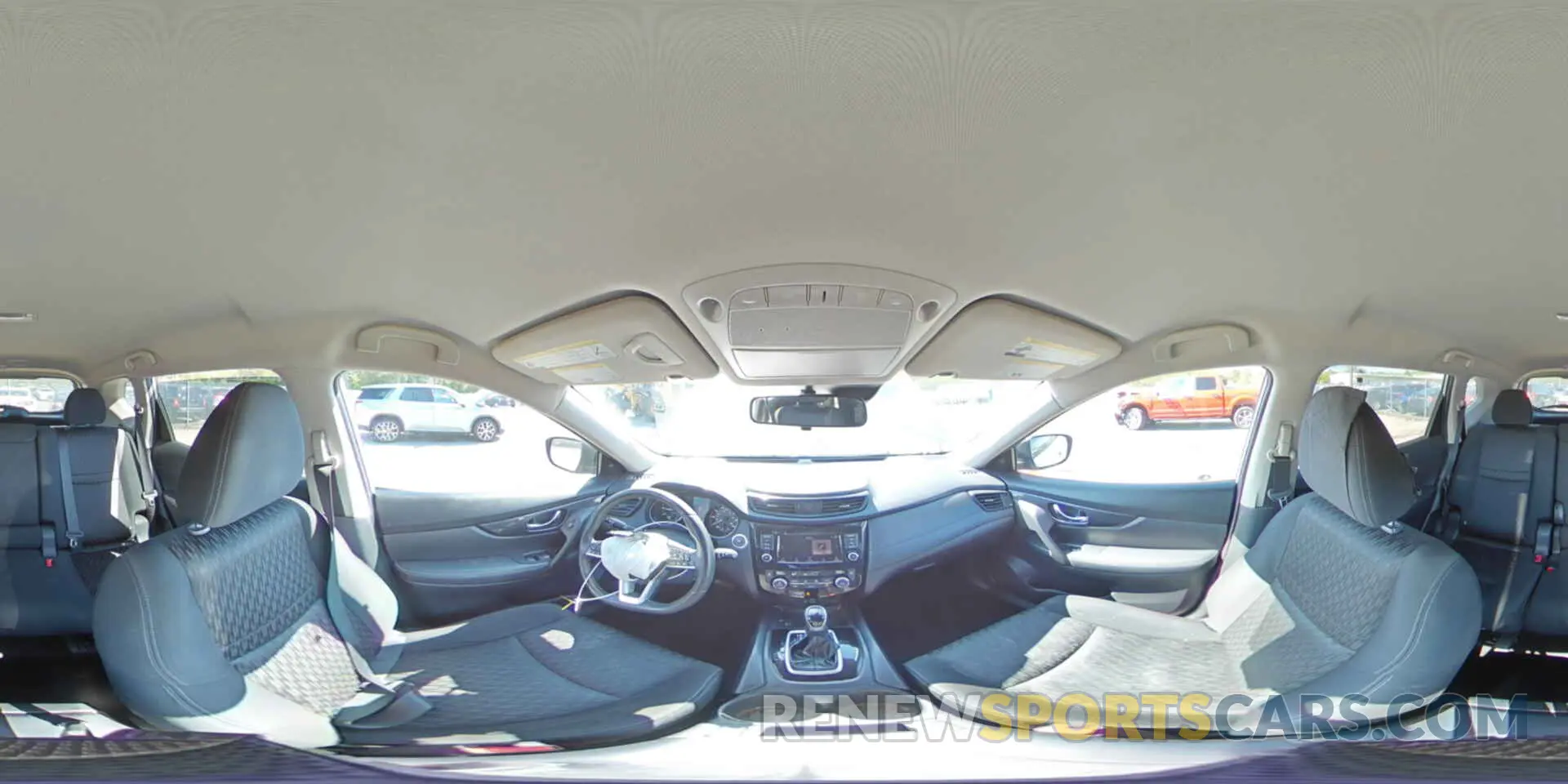 15 Photograph of a damaged car KNMAT2MT8KP538354 NISSAN ROGUE 2019