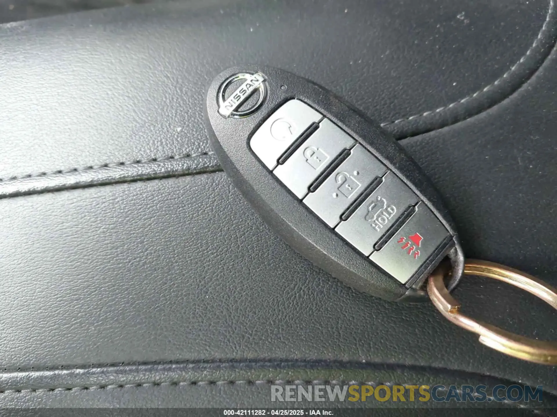 11 Photograph of a damaged car KNMAT2MT8KP540489 NISSAN ROGUE 2019