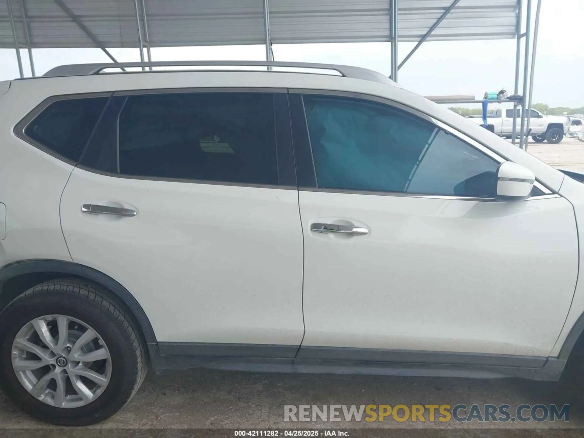 13 Photograph of a damaged car KNMAT2MT8KP540489 NISSAN ROGUE 2019
